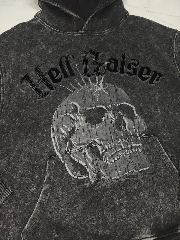 Civilized Hell Raiser Sweatsuit-CV3369/CV3370