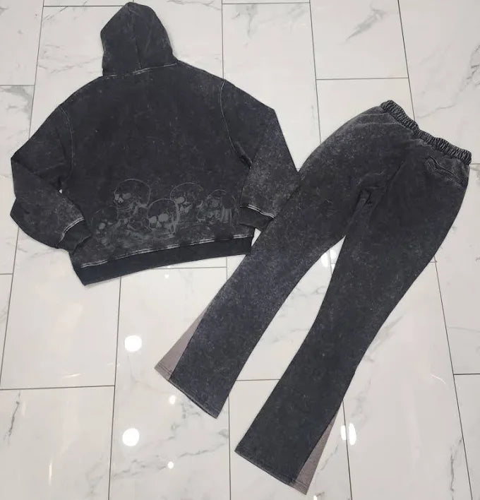 Civilized Hell Raiser Sweatsuit-CV3369/CV3370
