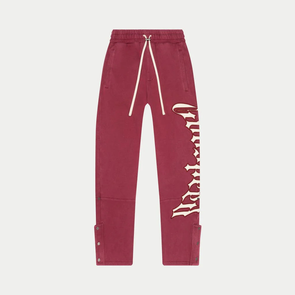 GODSPEED-OG Logo Sweatsuit (Bordeaux)
