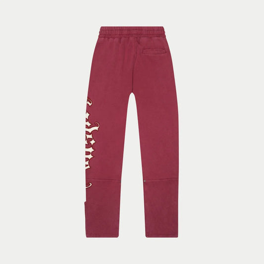 GODSPEED-OG Logo Sweatsuit (Bordeaux)