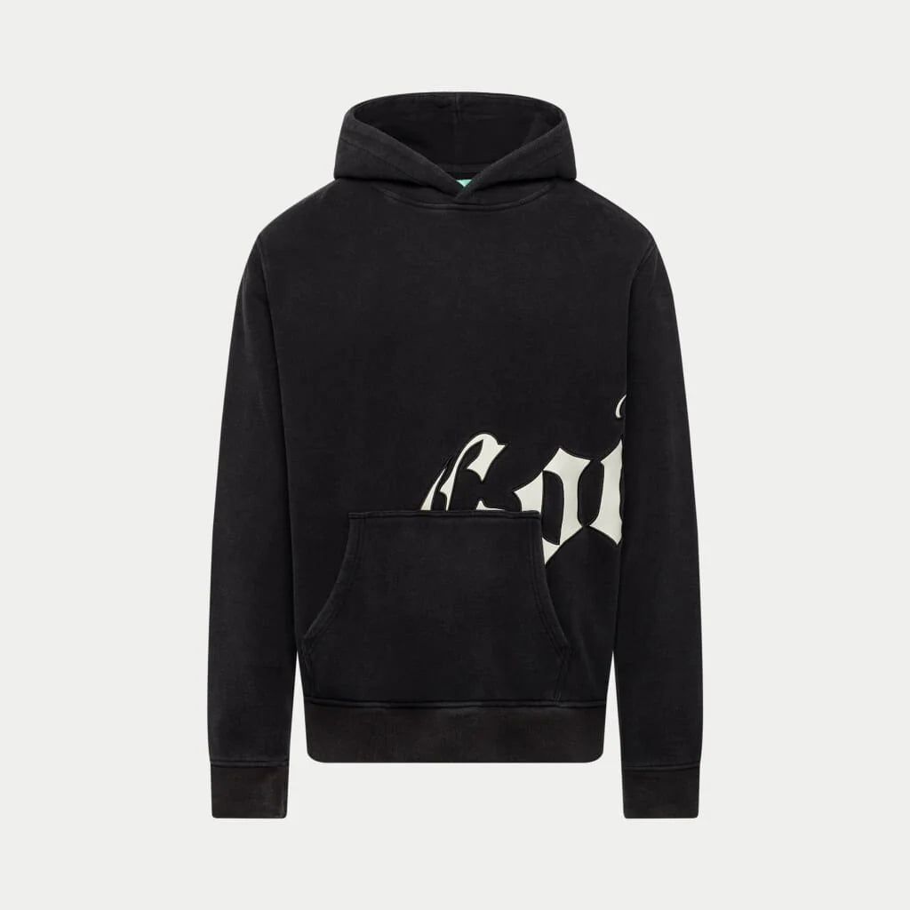 GODSPEED-GS Og Logo Hoodie (Black Washed)
