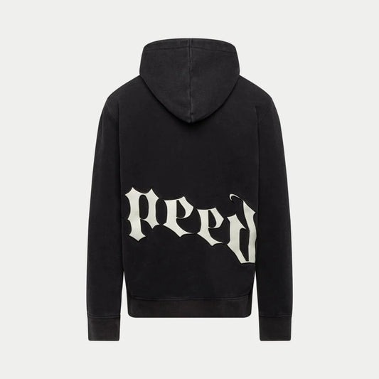 GODSPEED-GS Og Logo Hoodie (Black Washed)