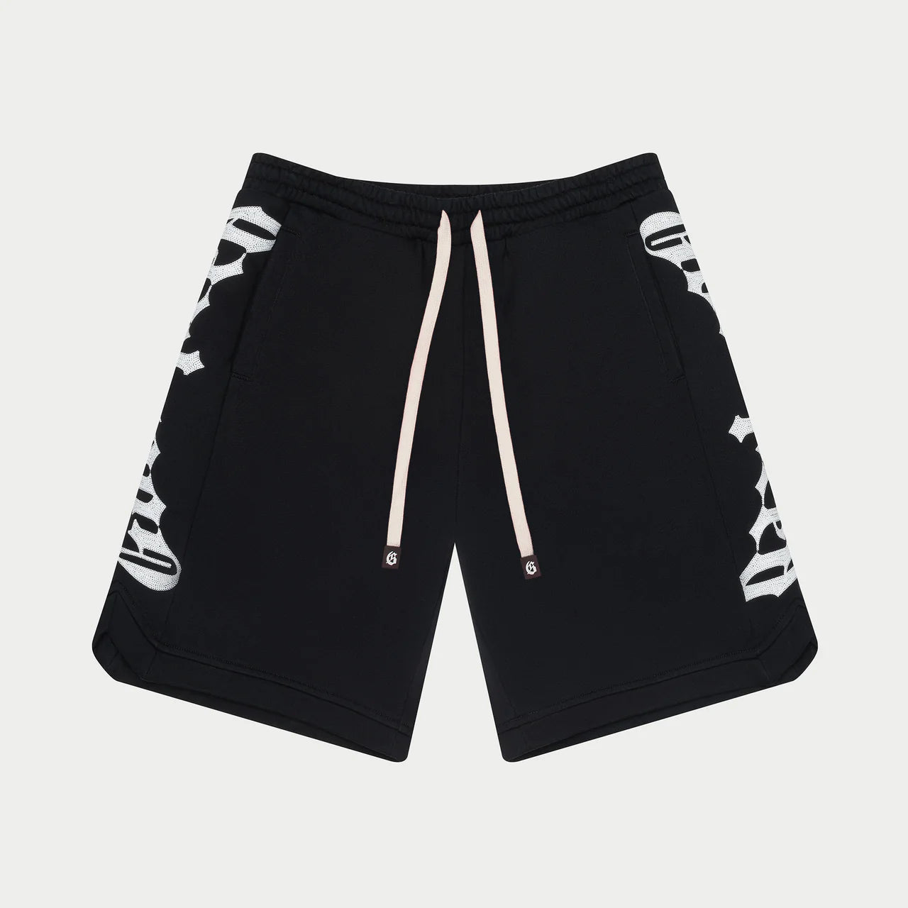 GODSPEED COURTSIDE SHORTS (BLACK)