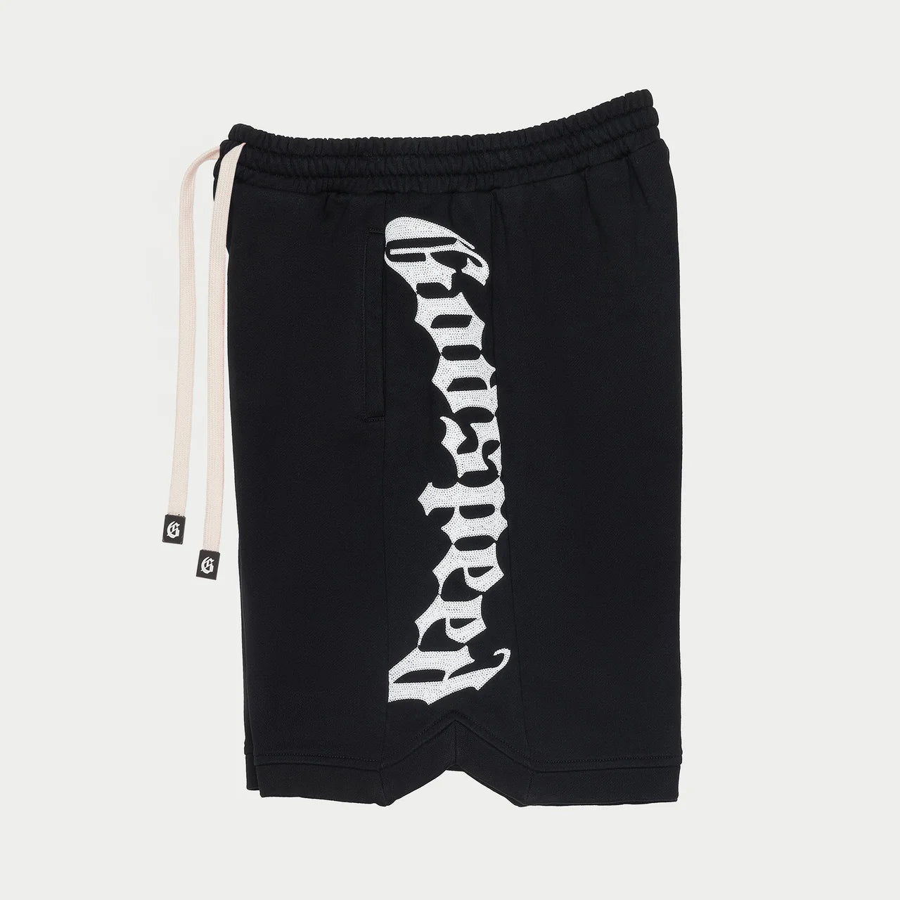 GODSPEED COURTSIDE SHORTS (BLACK)