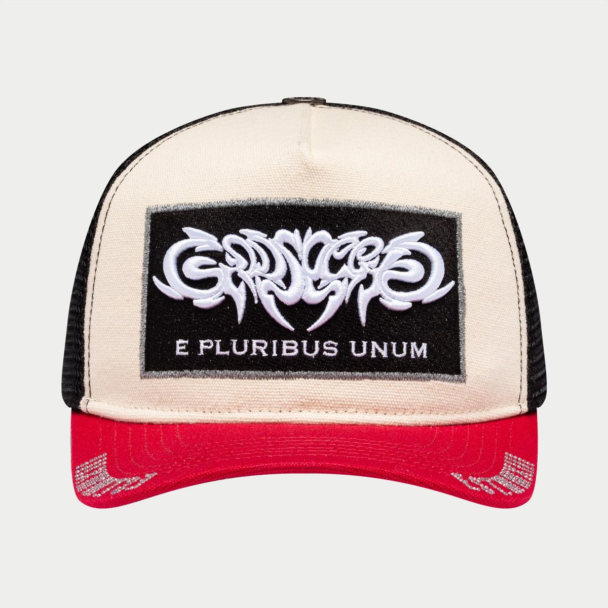 GODSPEED GS E Pluribus Trucker (White/Red) 7 19 2026