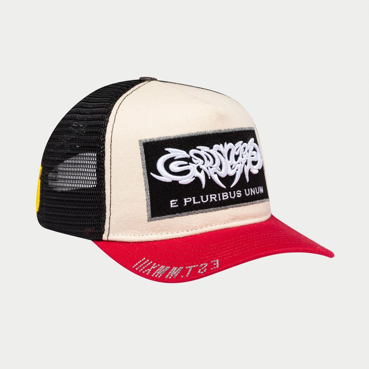 GODSPEED GS E Pluribus Trucker (White/Red) 7 19 2026