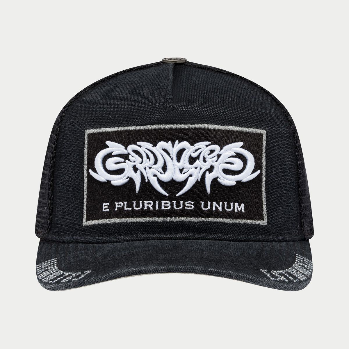 GODSPEED GS E Pluribus Trucker (Black NO WASH) 7 19 2026
