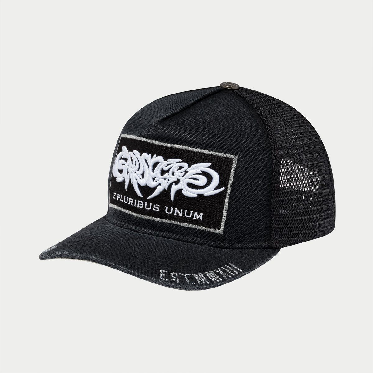 GODSPEED GS E Pluribus Trucker (Black NO WASH) 7 19 2026