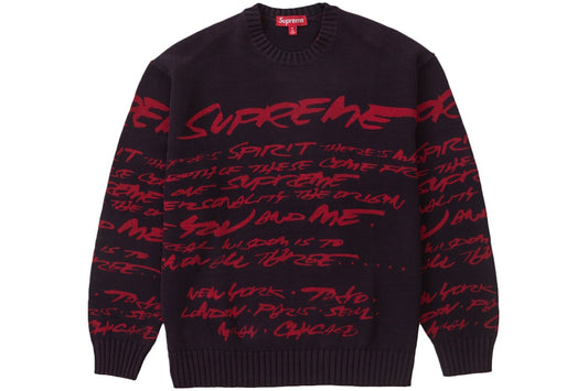 SUPREME Futura sweater