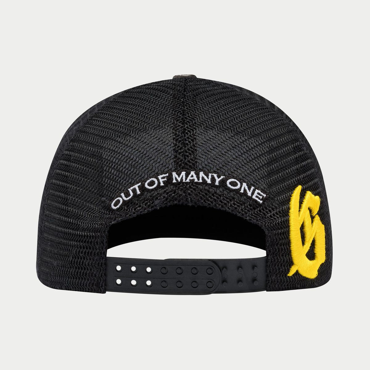 GODSPEED GS E Pluribus Trucker (Black NO WASH) 7 19 2026