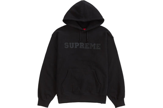 SUPREME-collegiate hooded sweatshirt supreme