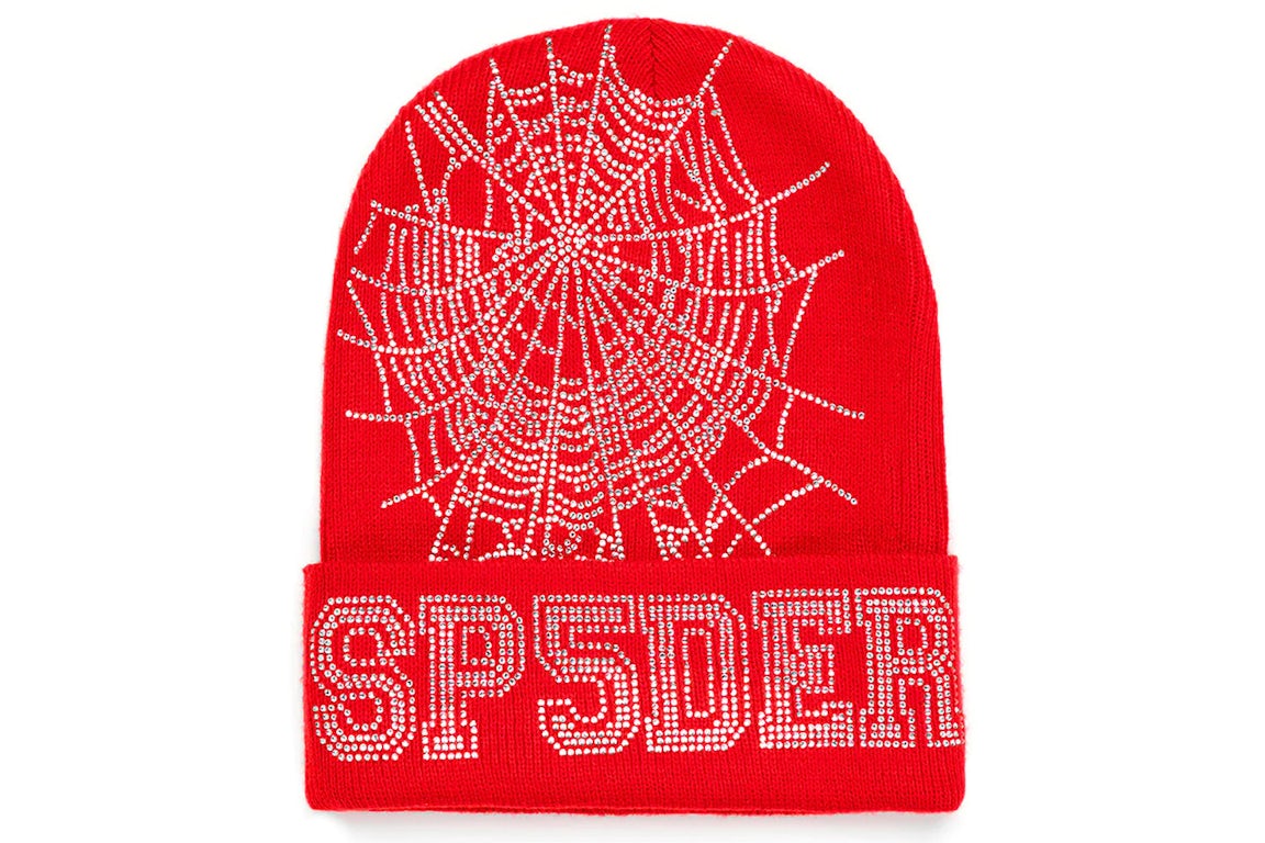 web beanie spider