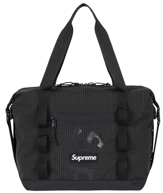 SUPREME -Tote Bag BLACK -SS24B15