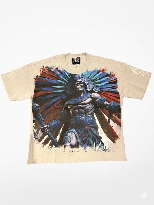 STRAY- VICTORY T-SHIRT - OAT 1754