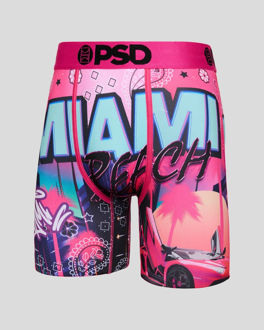 PSD -MIAMI BEACH STANDARD LENGTH -124180048