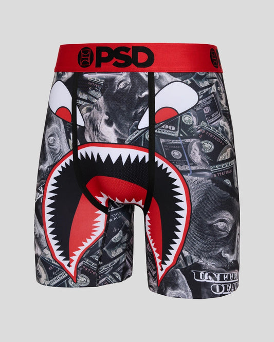 PSD - WARFACE MONEY SHREDS -124180037