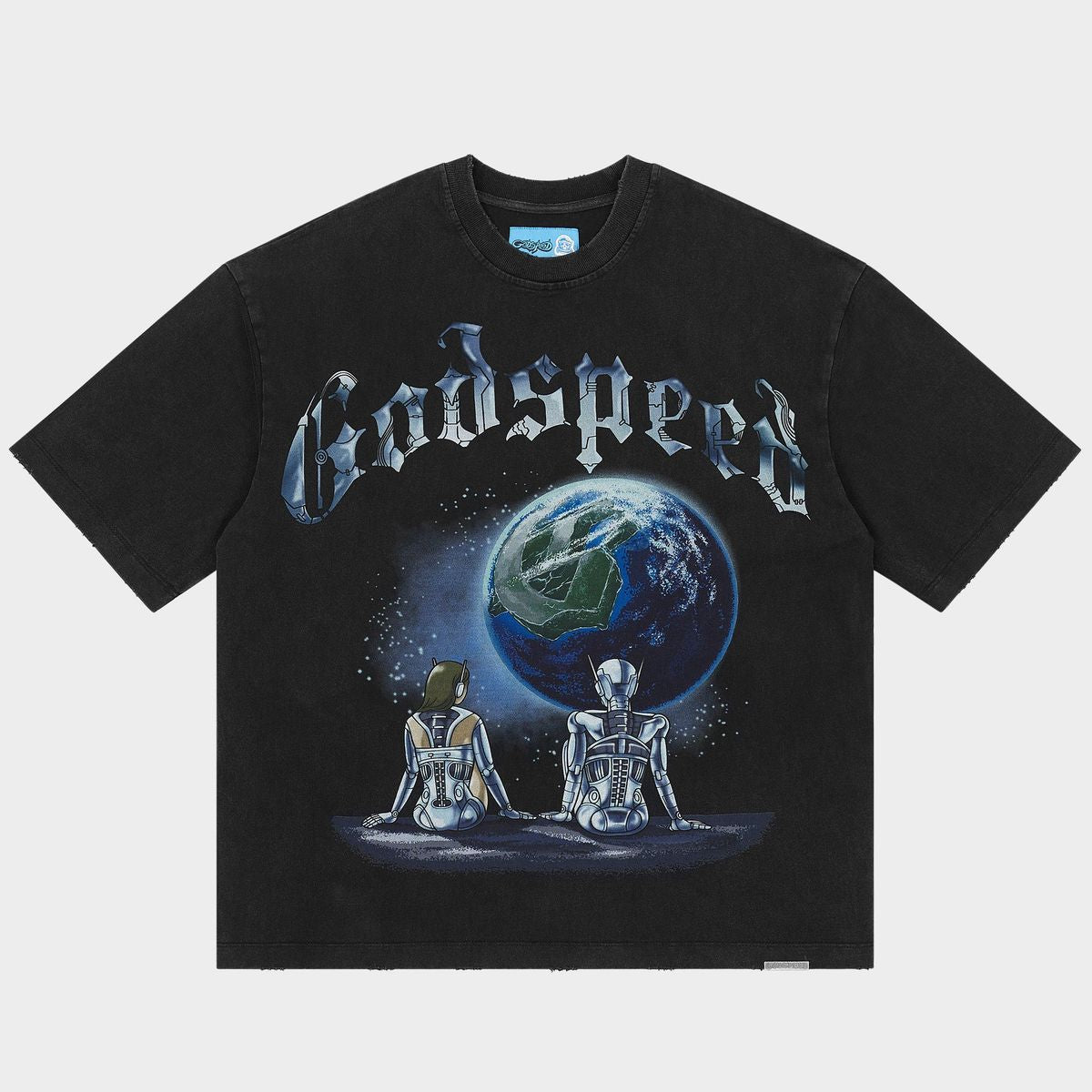 GODSPEED Artificial Love II NG T-shirt (Black)