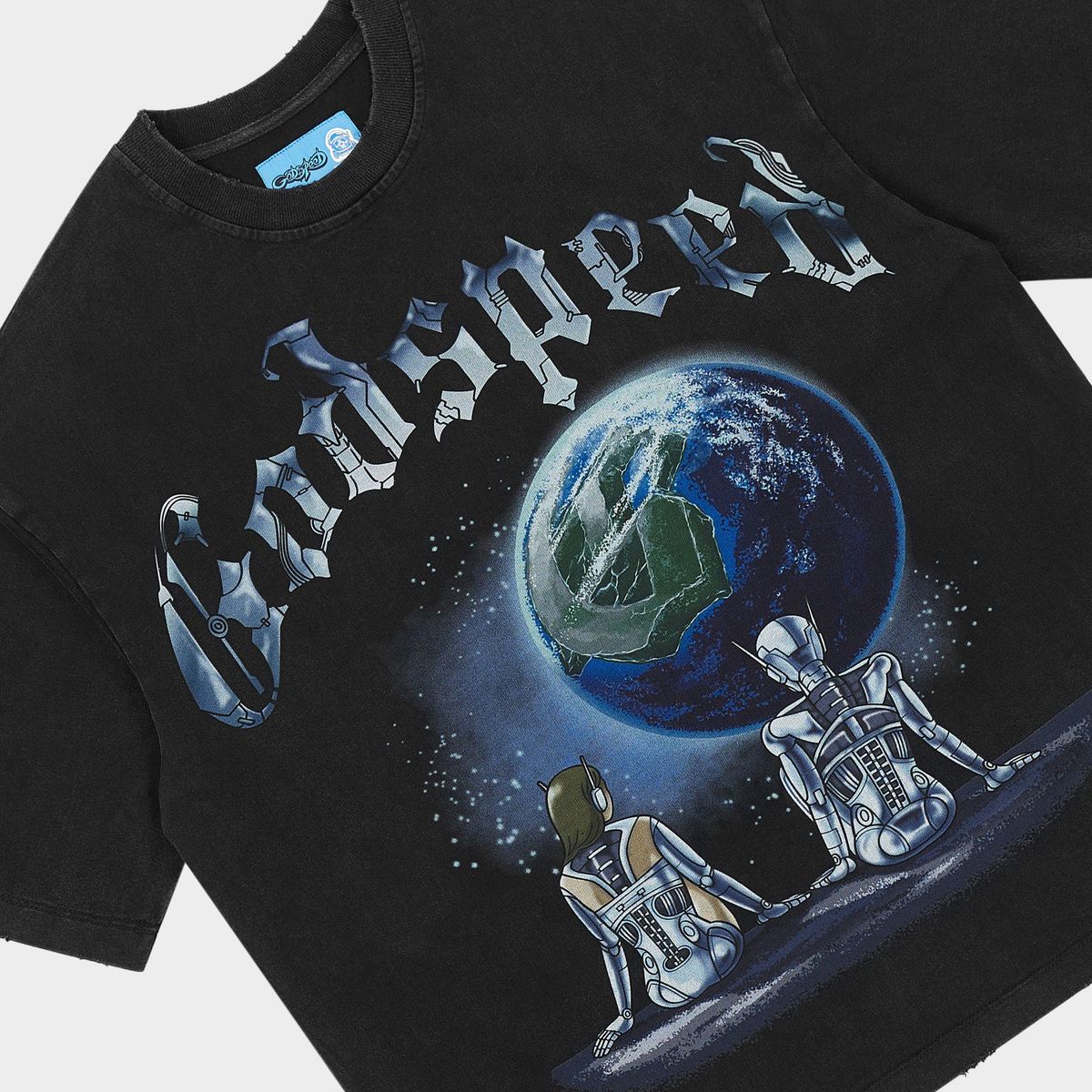 GODSPEED Artificial Love II NG T-shirt (Black)