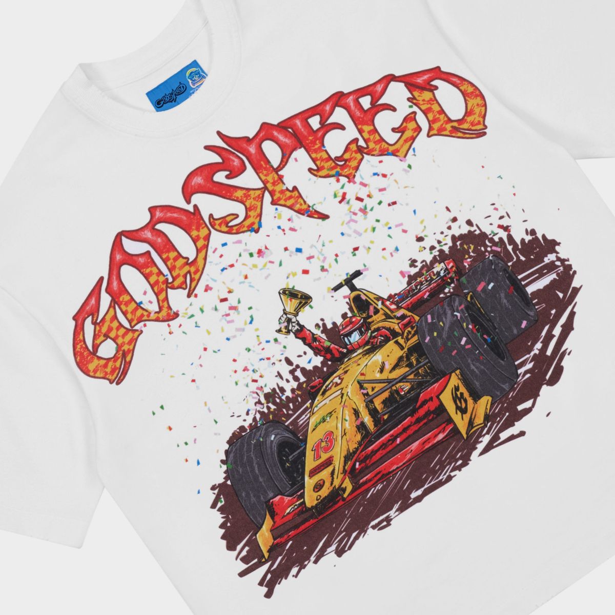 GODSPEED F1 Dreams T-shirt NG (White)