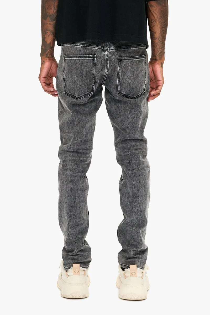 VALABASAS MR. SLIM JEAN GREY WASH