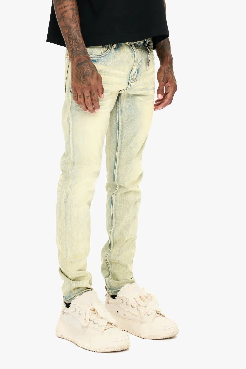 VALABASAS MR. SLIM JEAN VINTAGE WASH