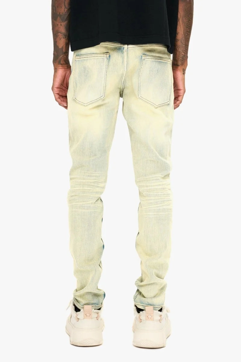 VALABASAS MR. SLIM JEAN VINTAGE WASH