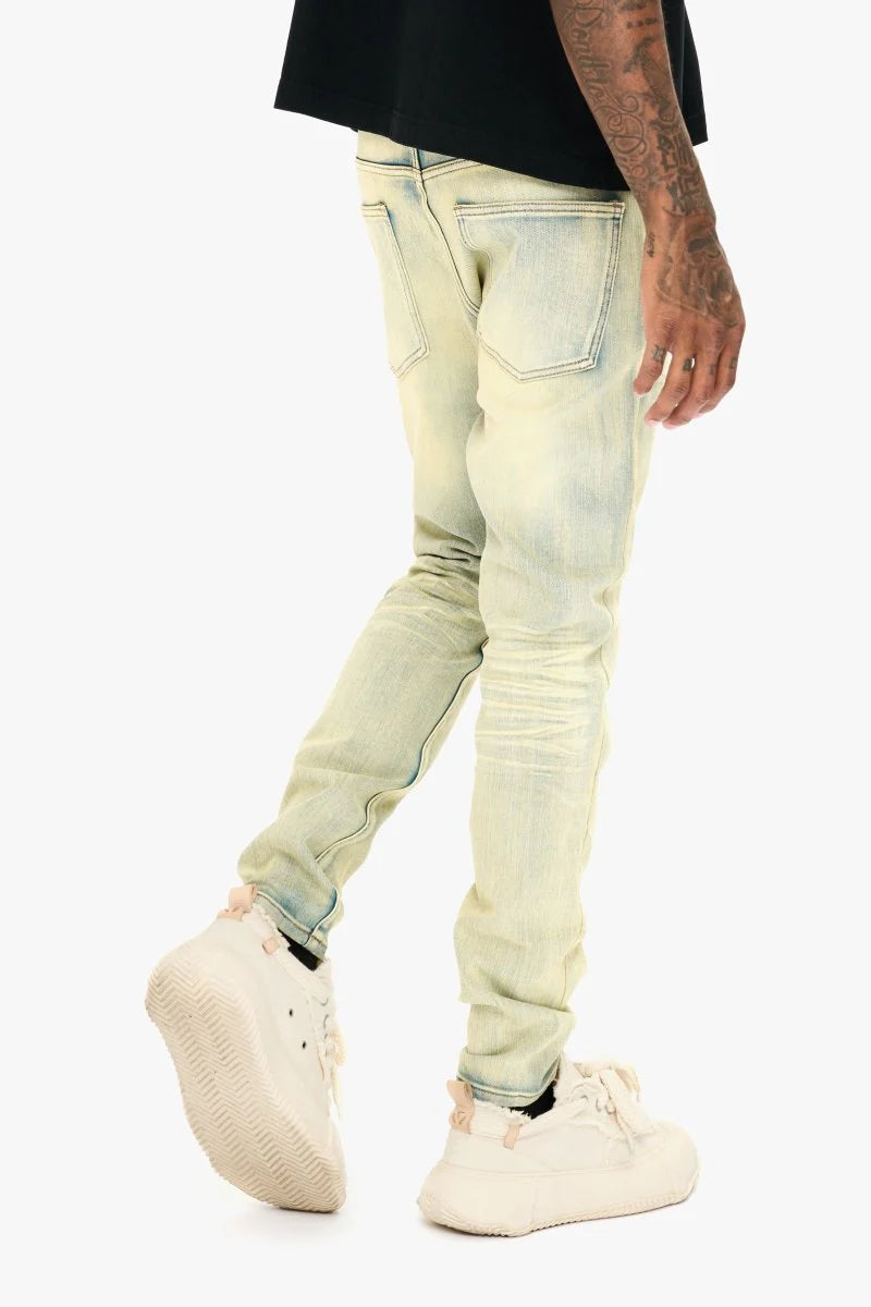 VALABASAS MR. SLIM JEAN VINTAGE WASH