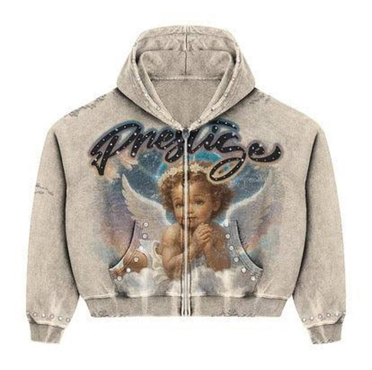 Prestige Collections Angel Hoodie