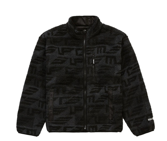 Supreme Geo Reversible WINDSTOPPER Fleece Jacket - FW22J89
