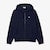 MEN'S FLEECE ZIP-UP HOODIE-Lacoste- SH962651166