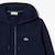 MEN'S FLEECE ZIP-UP HOODIE-Lacoste- SH962651166