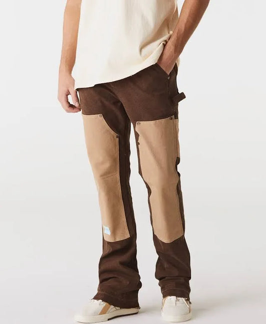 Gala Lebanon Carpenter Denim - Brown