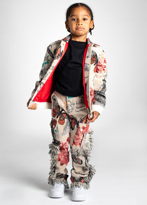 LA VILLE LUMIERE KIDS SET -GUAPI