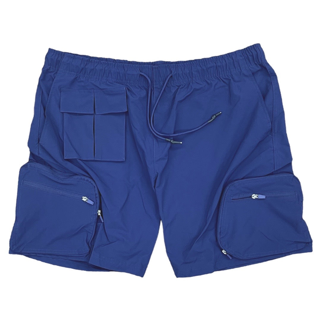 JORDAN CRAIG RETRO - ALTITUDE CARGO SHORTS (WHITE/RED/NAVY) 4420
