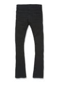 Jordan Craig Jeans - Kids Stacked Tribeca Twill - Black - JTF960RB