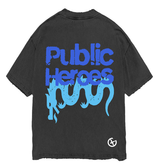 GALA-HEROES TEE -G-SP2-24-001