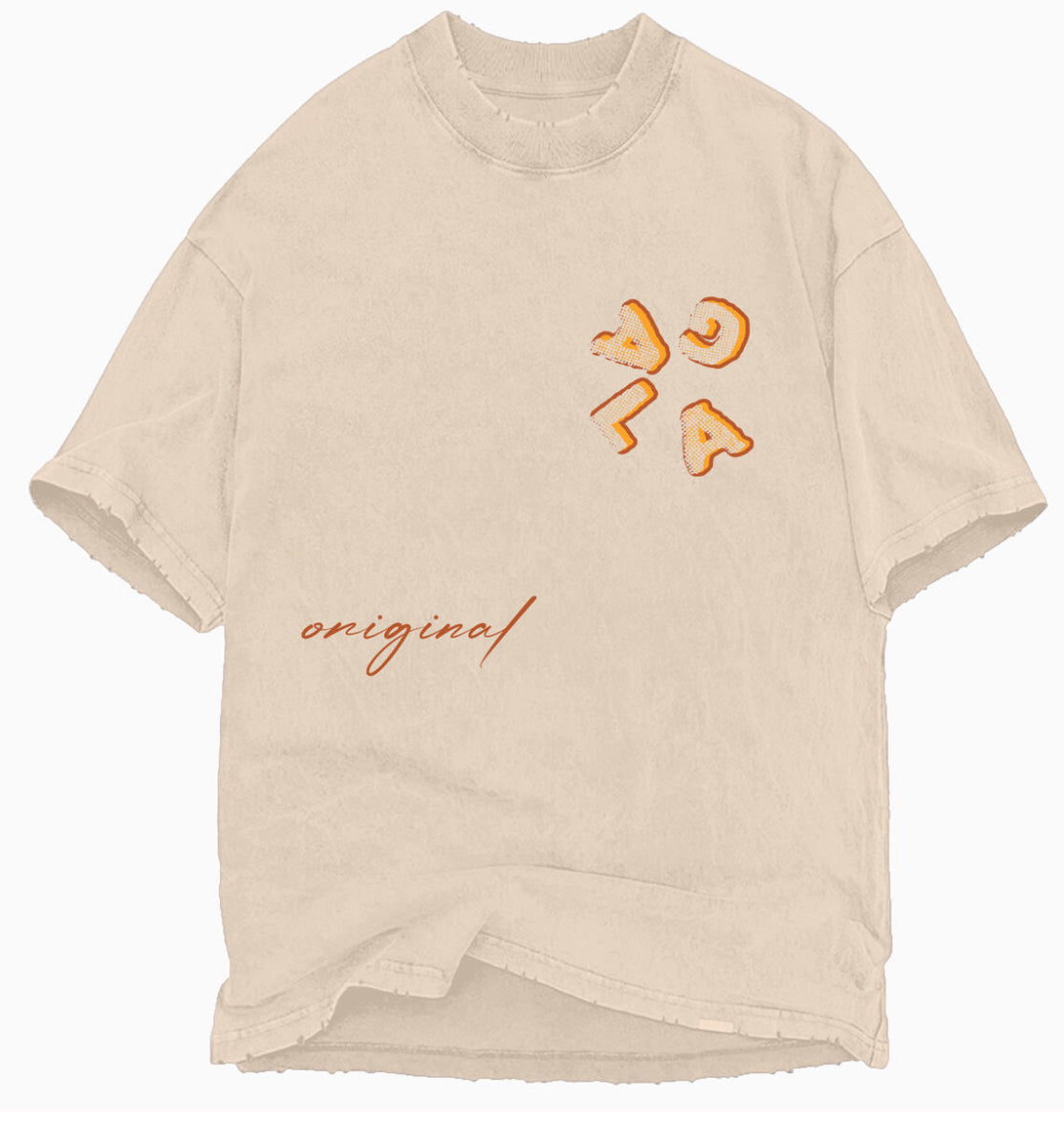 GALA-MYSTERIO TEE -G-SP2-24-15