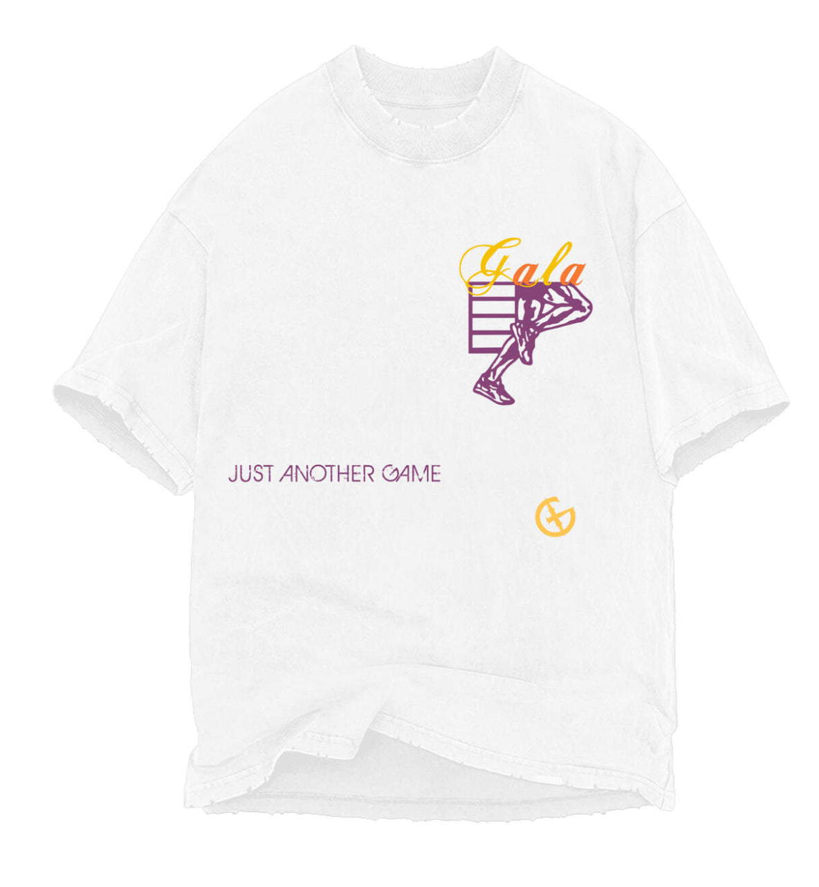GALA-PAY FOR PLAY TEE -G-SP2-24-025