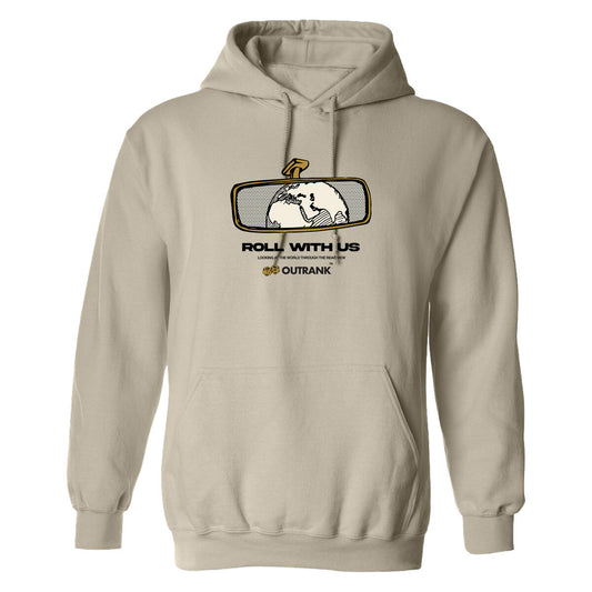 OUTRANK-Roll With Us HoodiE