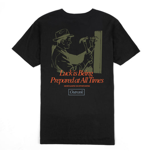 OUTRANK-Prepared At All Times
