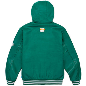 COOKIES - PACK TALK LETTERMAN JACKET