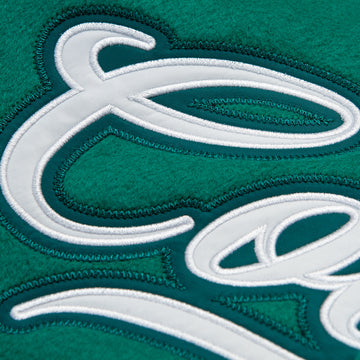 COOKIES - PACK TALK LETTERMAN JACKET