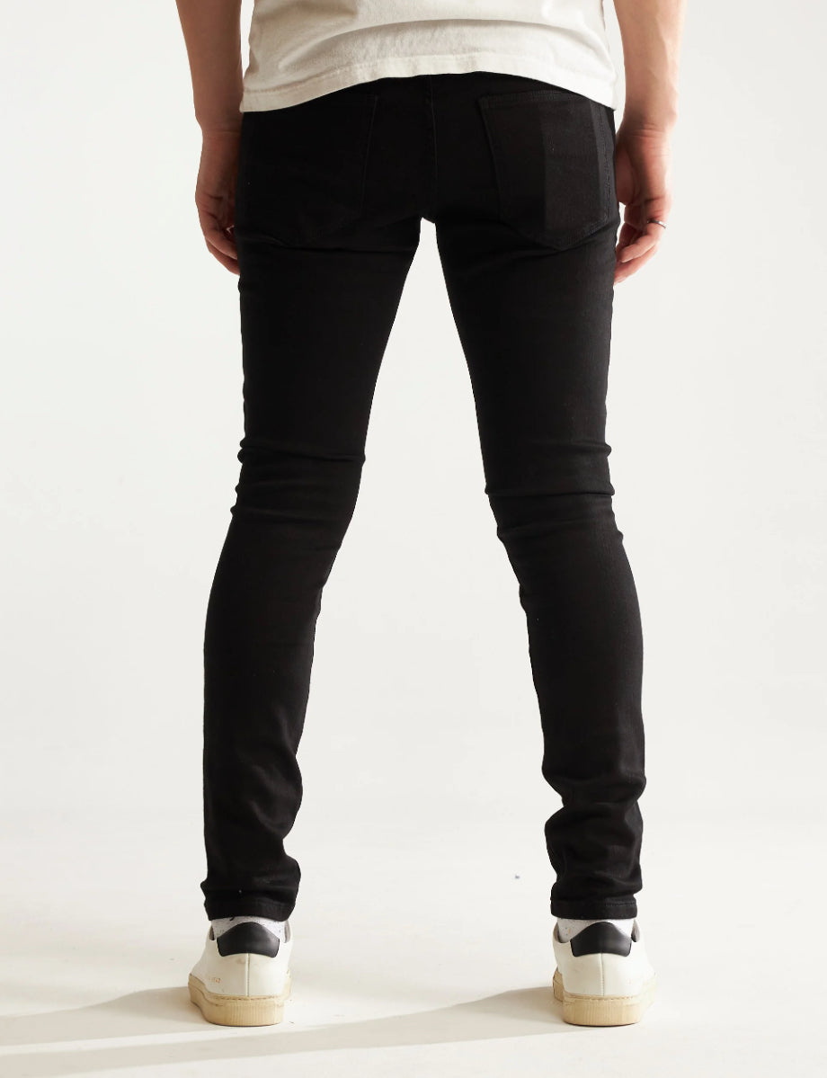 EMBELLISH  Indio Denim (Black) - EMBSP122-136