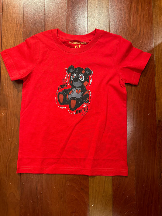MURED CRUE -HEARTLESS BEAR