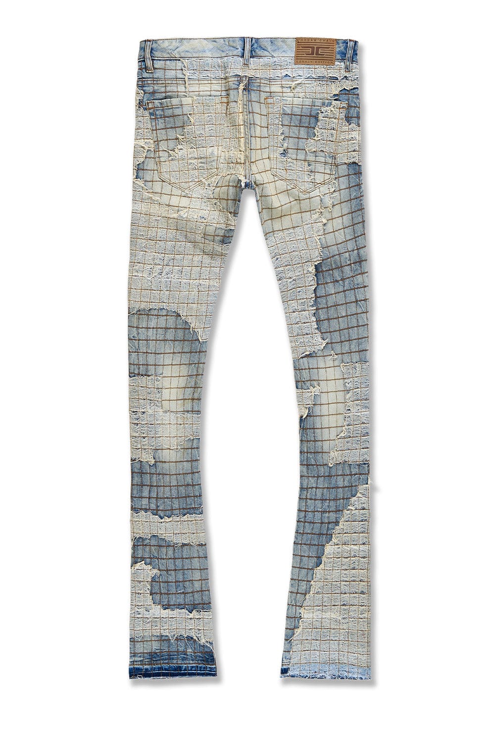 JORDANCRAIG-MARTIN STACKED - FULL MOON BORO DENIM (DESERT—JTF1156
