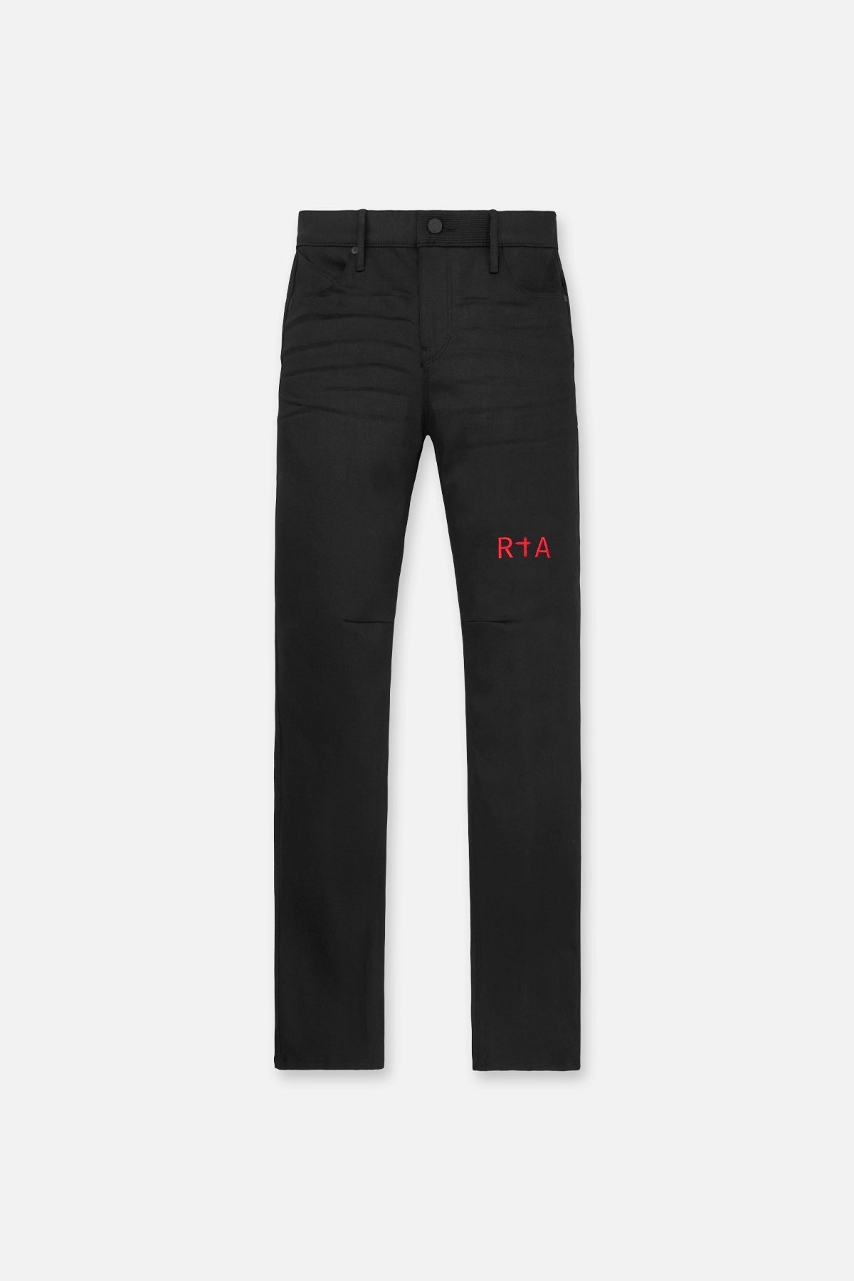 RTA BRYANT | BLACK RED LONG CROSS