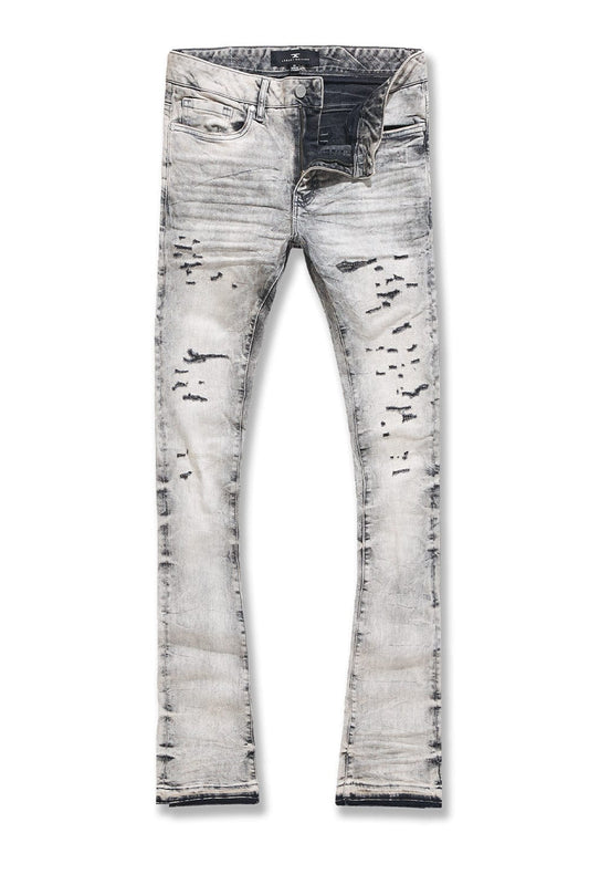 JORDAN CRAIG MARTIN STACKED - DESPERADO DENIM JTF51R