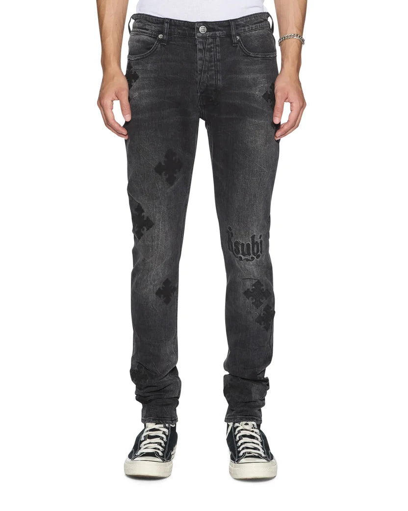 KSUBI VAN WINKLE BLAKK METAL PAISE