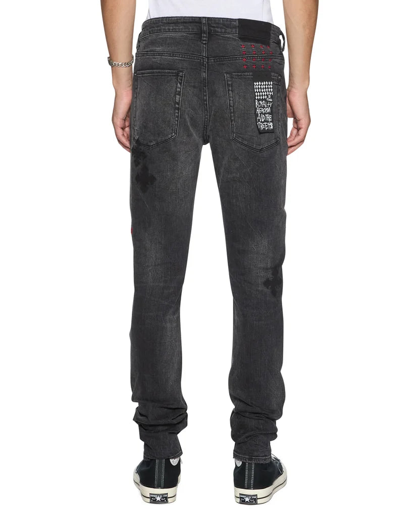 KSUBI VAN WINKLE BLAKK METAL PAISE