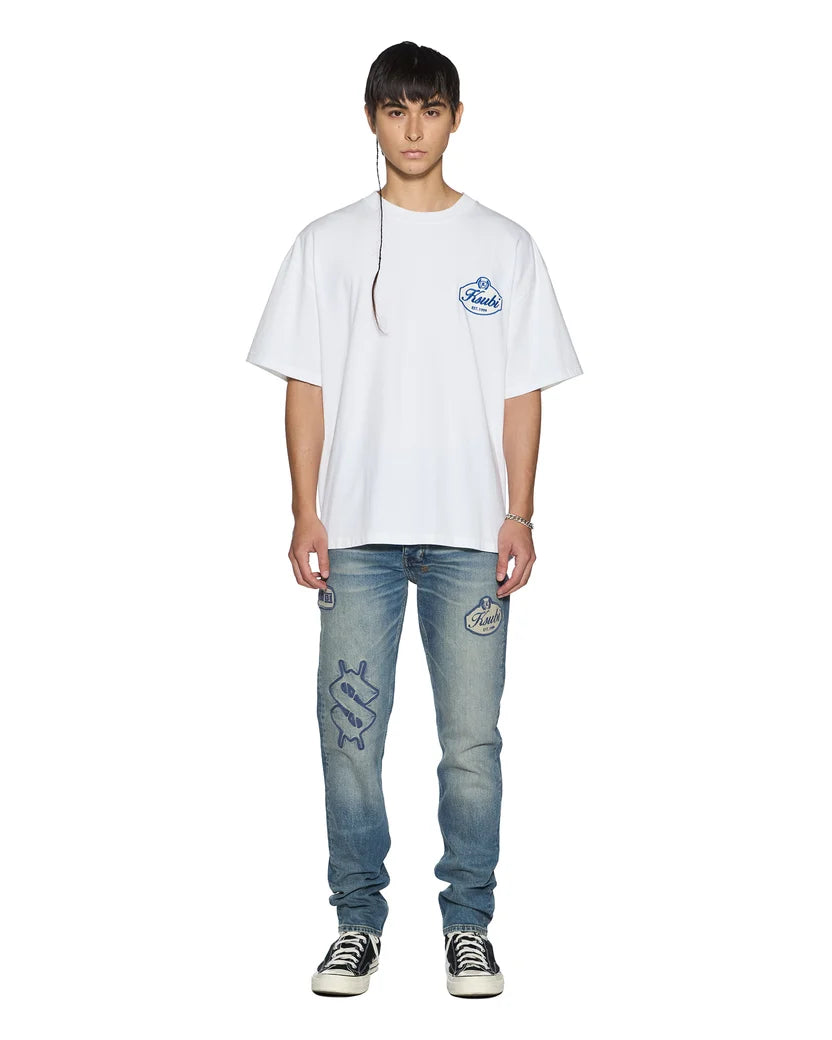 KSUBI KLASSE EKCESS SS TEE TRU WHITE